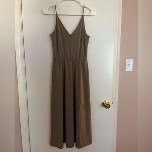 H&M, size XS gray dress